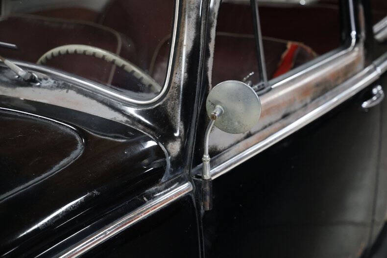 1958 Volkswagen Beetle