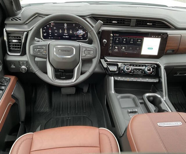 2026 GMC Sierra 3500HD