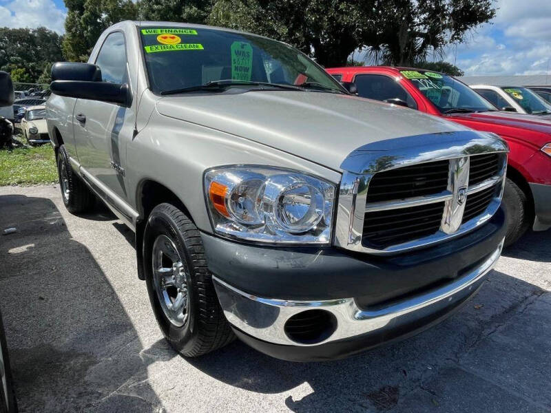 2008 Dodge Ram 1500