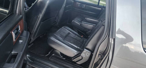 2016 Lincoln Navigator L Select