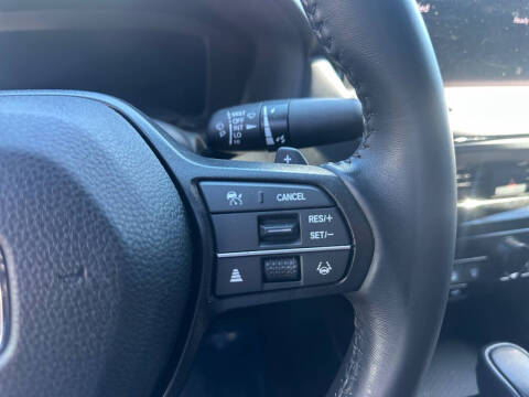 2023 Honda Accord Hybrid