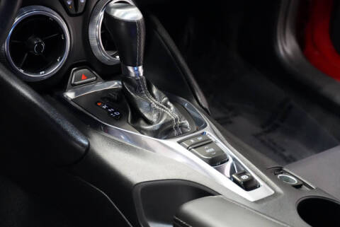 2020 Chevrolet Camaro LT