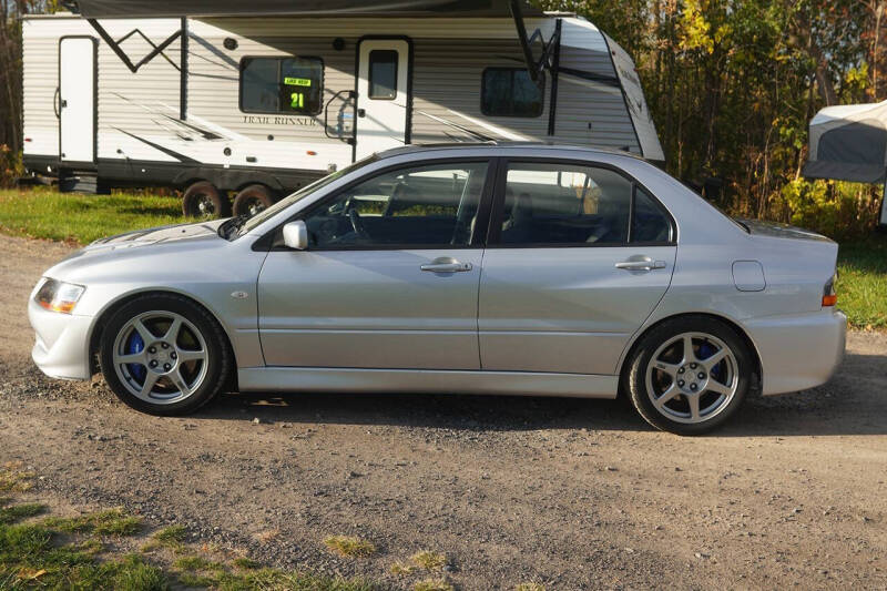 2005 Mitsubishi Lancer Evolution VIII