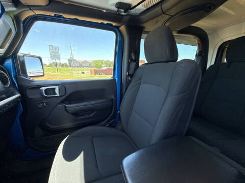 2022 Jeep Wrangler