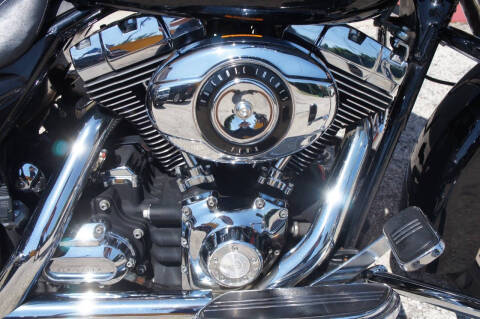 2008 Harley-Davidson Street Glide