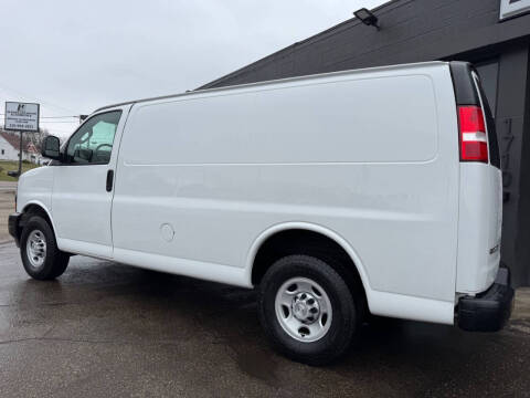 2019 Chevrolet Express 2500