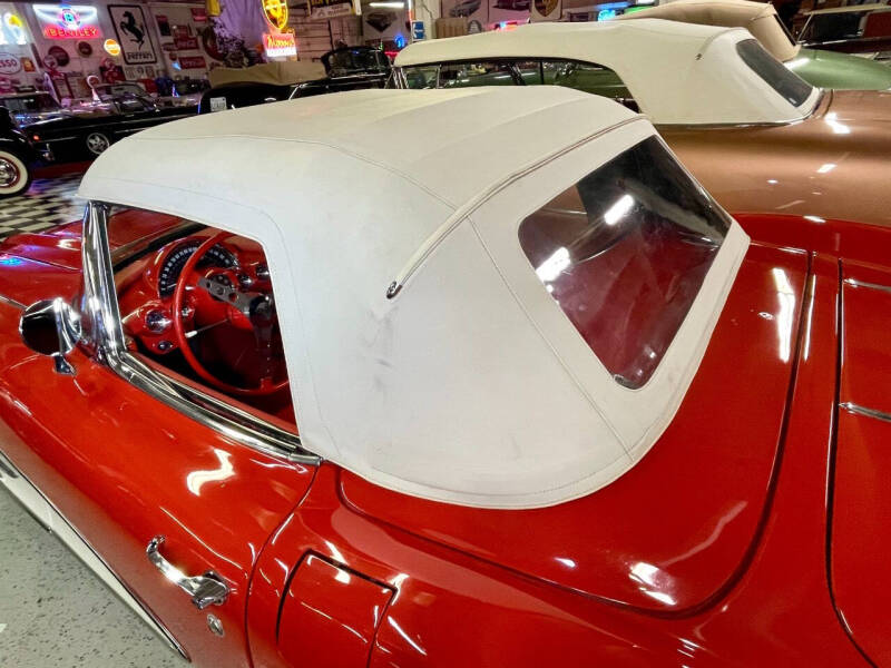 1958 Chevrolet Corvette