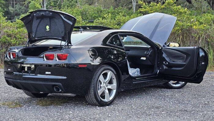 2010 Chevrolet Camaro