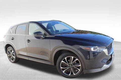 2022 Mazda CX-5 2.5 S Premium