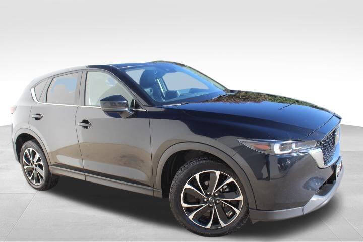 2022 Mazda CX-5 2.5 S Premium