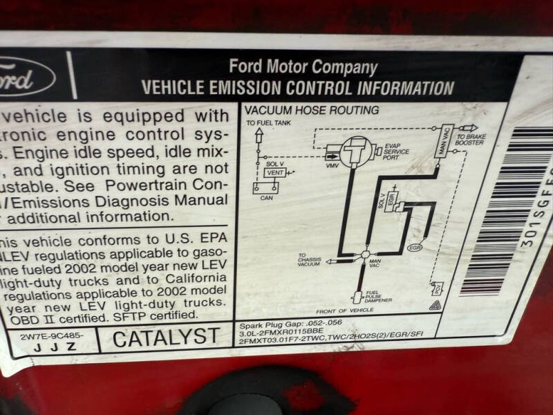 2002 Ford Escape XLT Choice