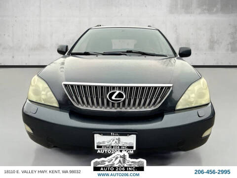 2004 Lexus RX 330 for sale at Auto 206, Inc. in Kent WA