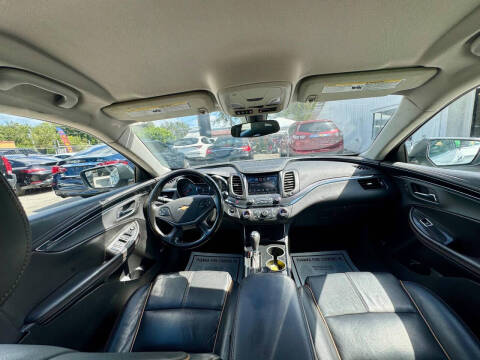 2020 Chevrolet Impala Premier