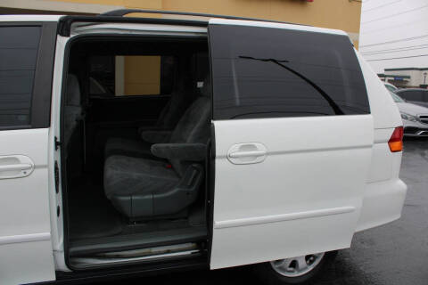 2003 Honda Odyssey EX
