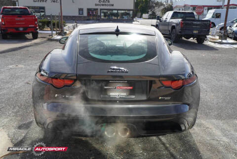 2018 Jaguar F-TYPE R-Dynamic