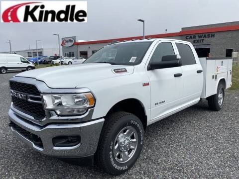2022 RAM 2500 for sale at Kindle Auto Plaza in Cape May Court House NJ