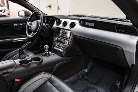 2015 Ford Mustang GT