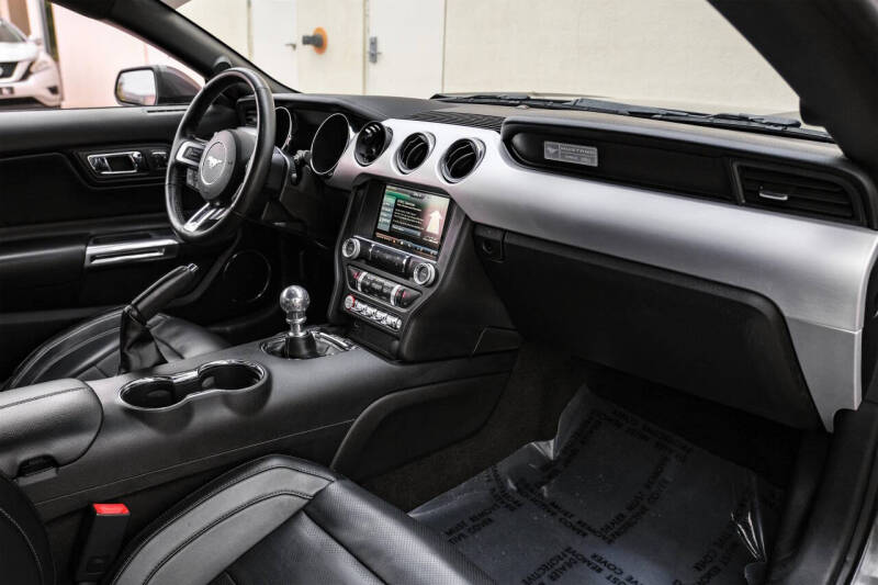 2015 Ford Mustang GT