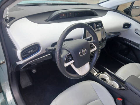 2016 Toyota Prius