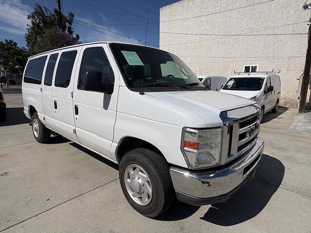 2014 Ford E-Series E-350 SD XLT