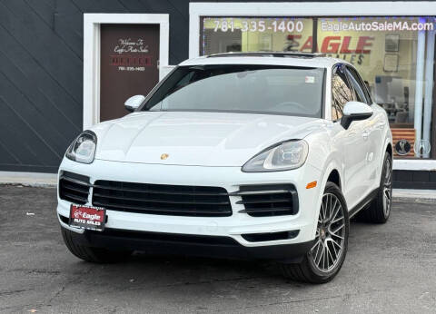 2020 Porsche Cayenne