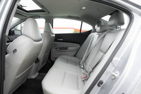 2015 Acura TLX w/Tech