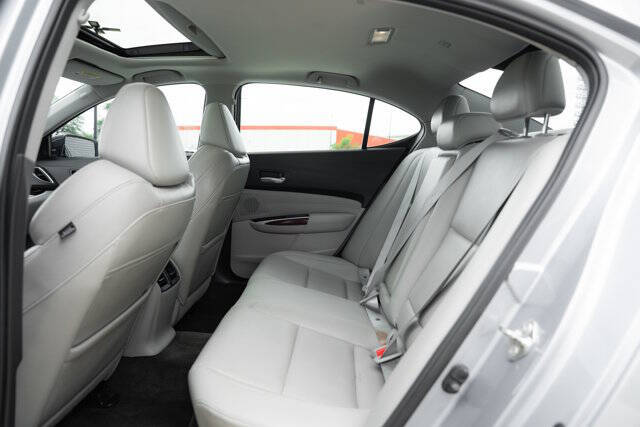 2015 Acura TLX w/Tech