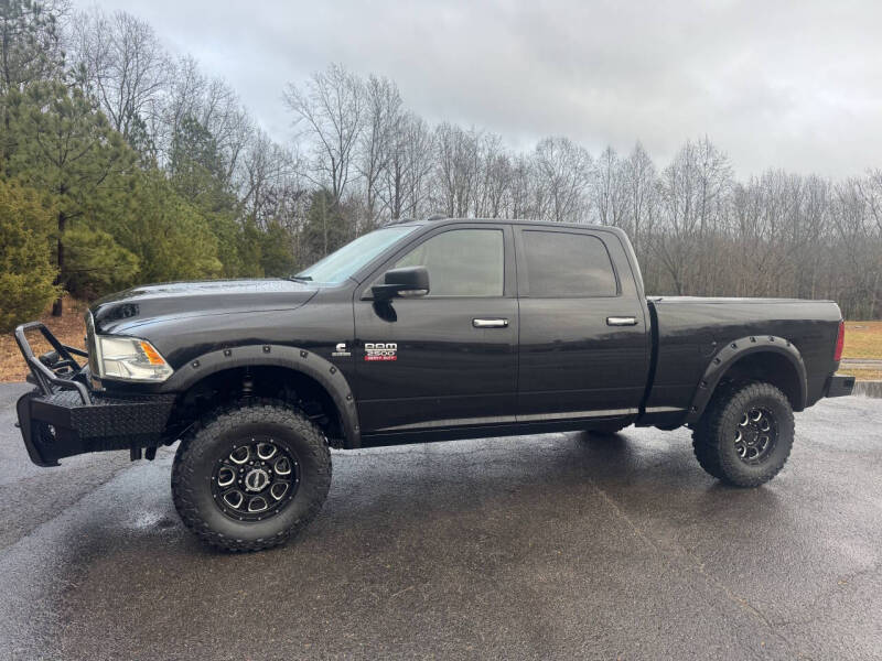 2012 RAM 2500 Lone Star