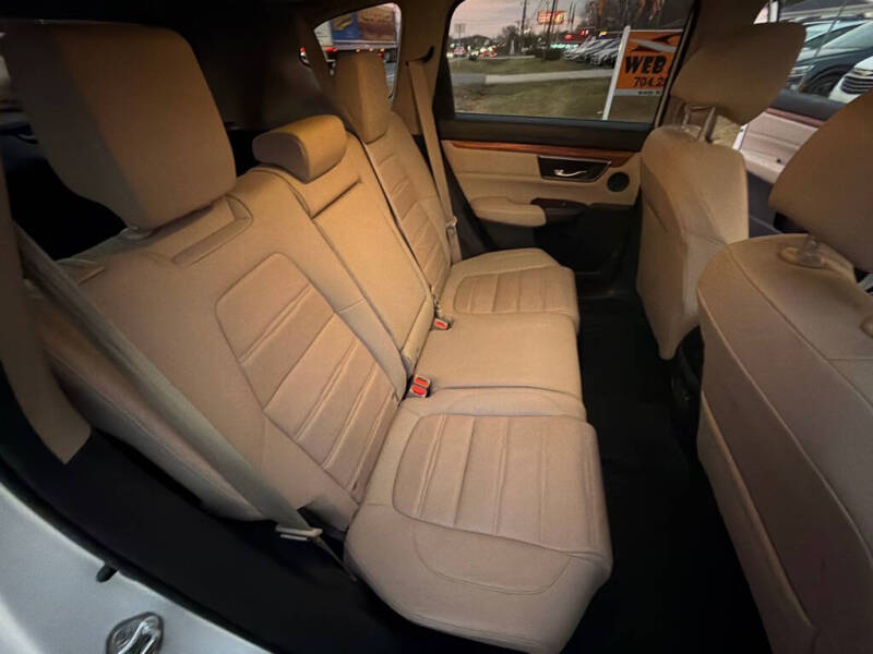 2018 Honda CR-V EX-L