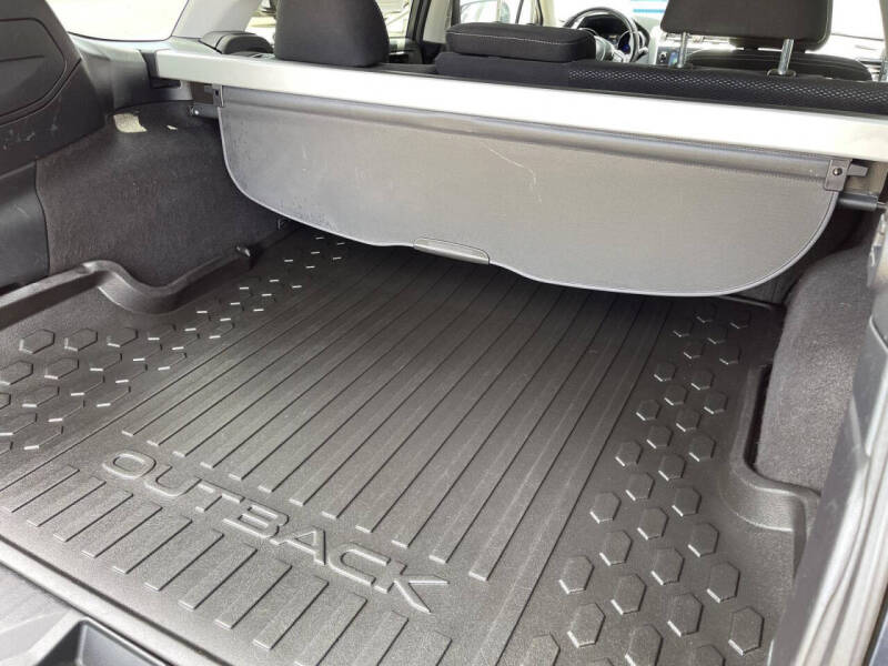2019 Subaru Outback 2.5i Premium
