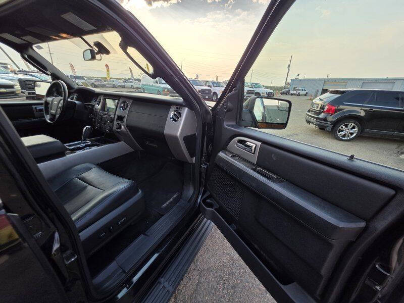 2017 Ford Expedition EL Limited