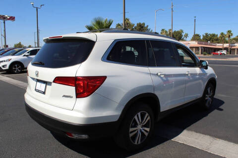 2016 Honda Pilot EX