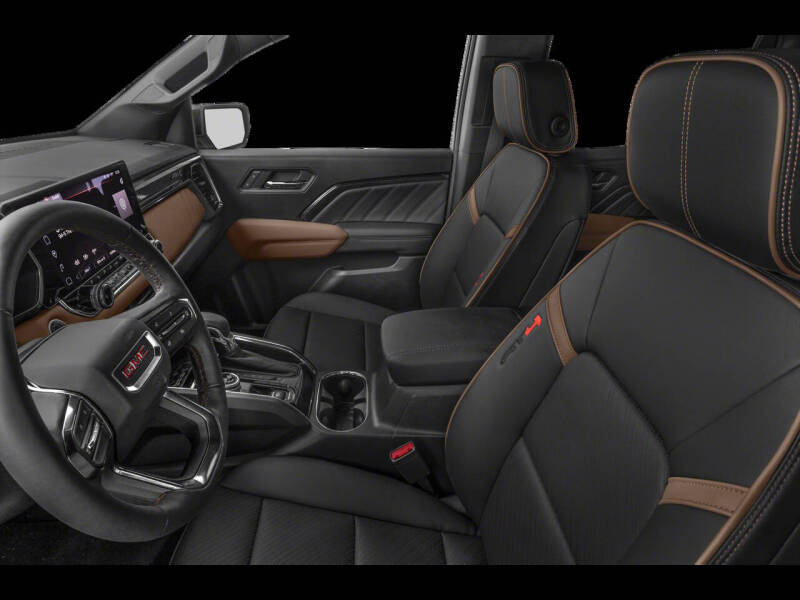 2023 GMC Canyon AT4