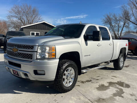 2013 Chevrolet Silverado 2500HD LT
