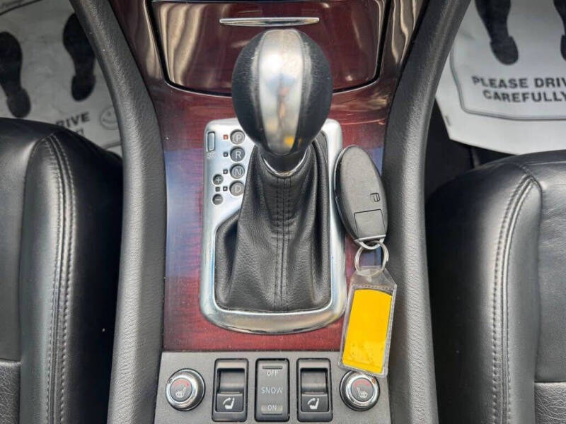 2014 Infiniti QX50 Journey