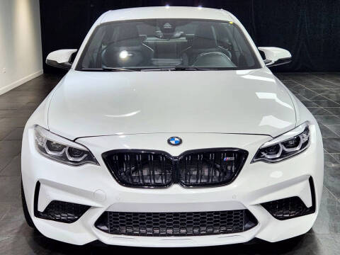 2021 BMW M2 Competition