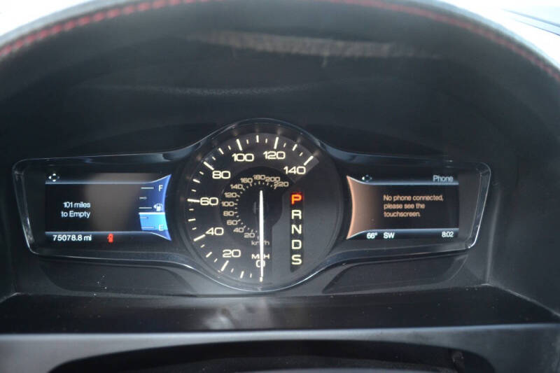 2015 Lincoln MKX