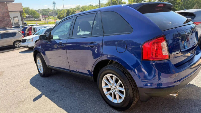 2013 Ford Edge SEL