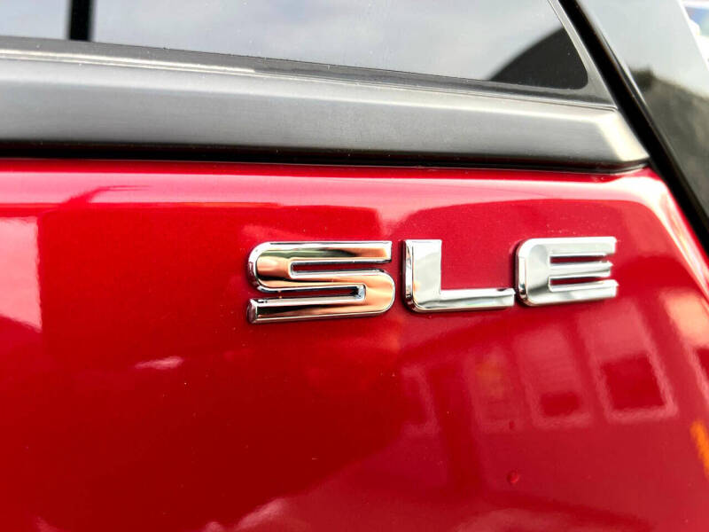2020 GMC Terrain SLE