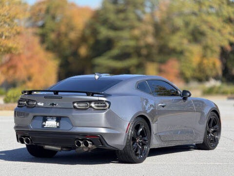 2019 Chevrolet Camaro SS