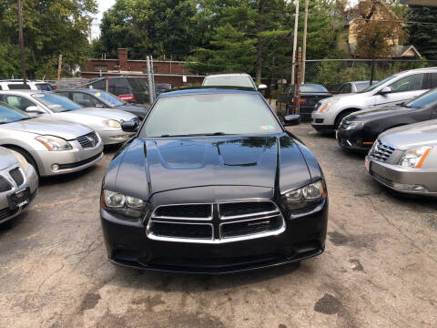 2011 Dodge Charger for sale at Six Brothers Mega Lot in Youngstown OH