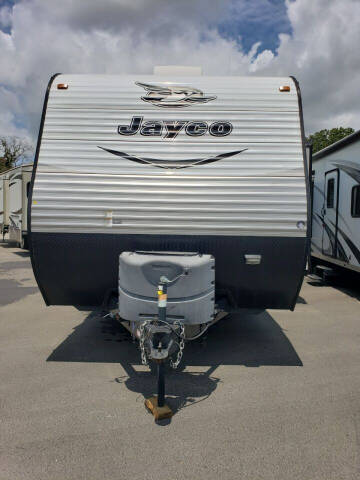 2017 Jayco Jayco 32BHDS