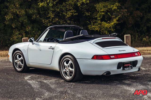 1997 Porsche 911 Carrera
