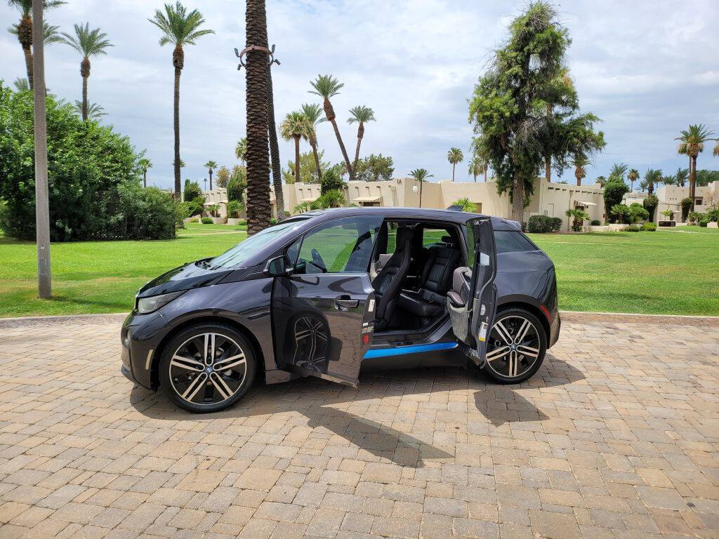 2014 BMW i3 for sale at Corporate Fleet Remarketing in Litchfield Park, AZ