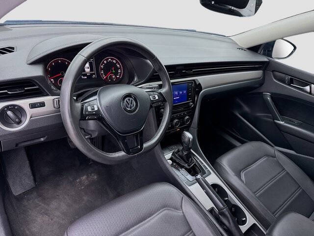 2022 Volkswagen Passat SE