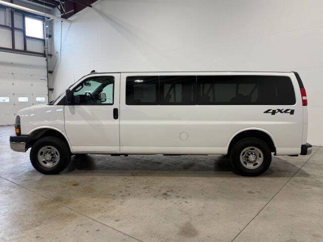 2016 Chevrolet Express LT 3500