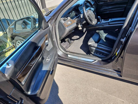 2011 BMW 7 Series 740Li