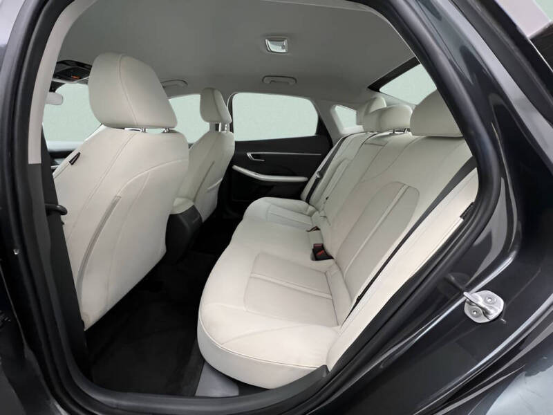 2024 Hyundai Sonata