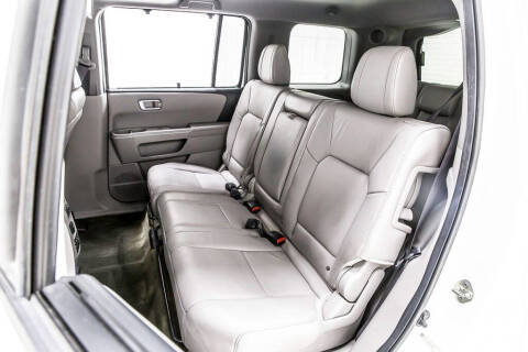 2014 Honda Pilot Touring