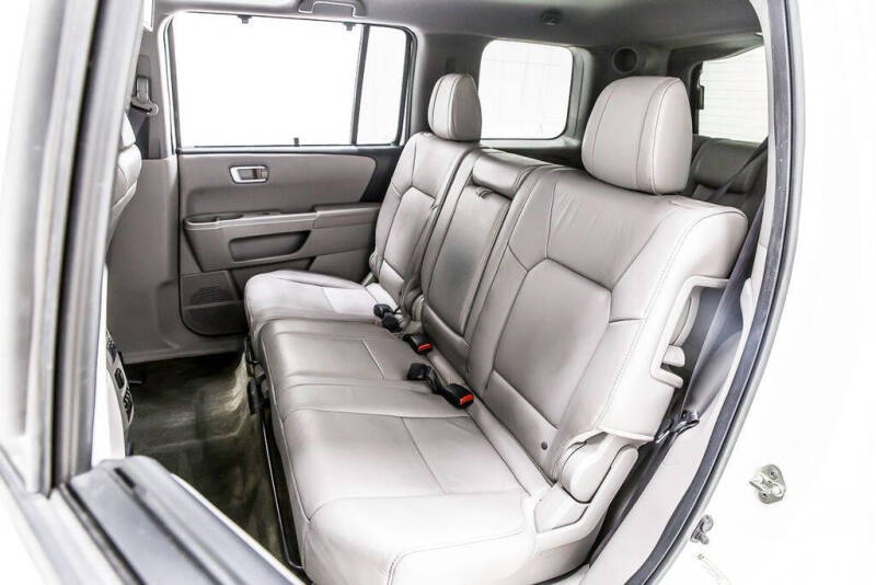 2014 Honda Pilot Touring
